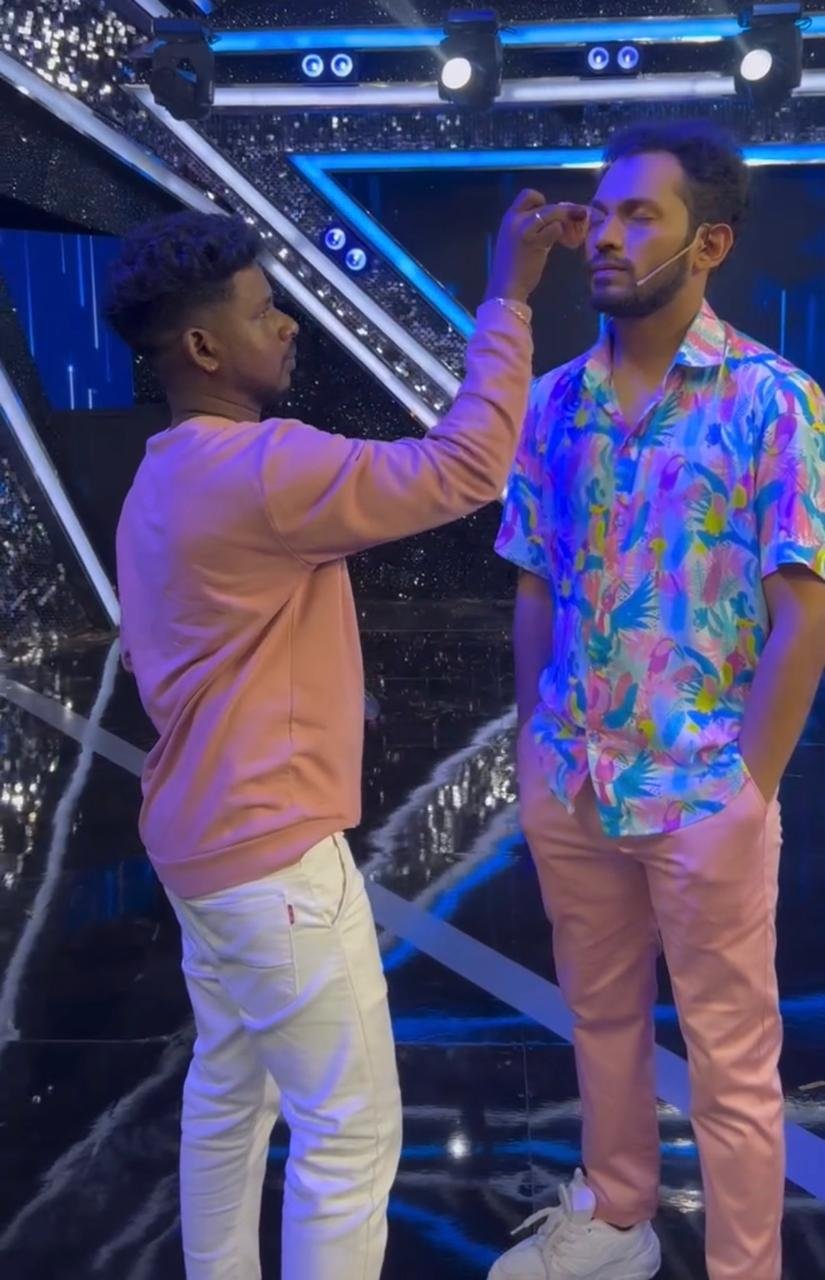 HD Bridal Makeup Chennai